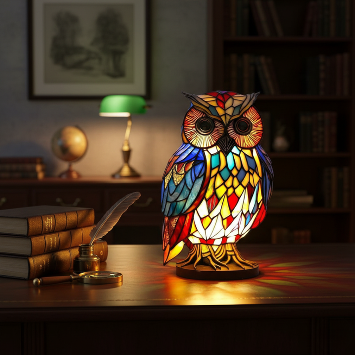 Graceful Owl