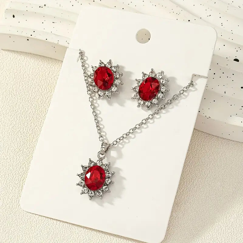 Katya Ruberyn Jewelry Set