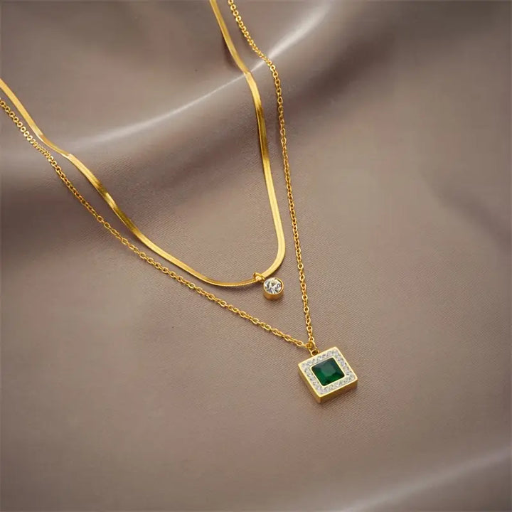 Tirena Valeure Necklace