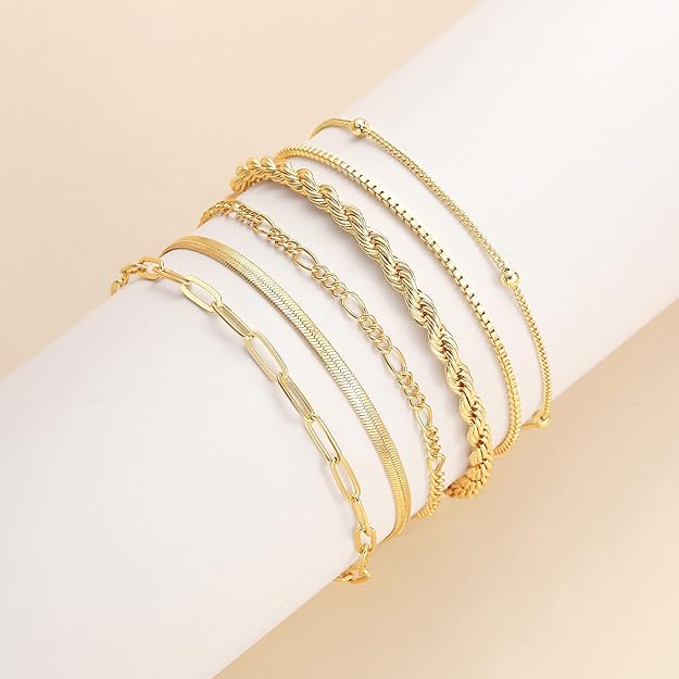 Isabella Vernetta bracelet set