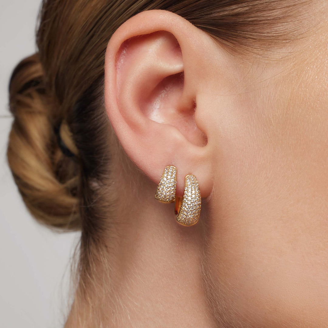 Jules Mini Hoops