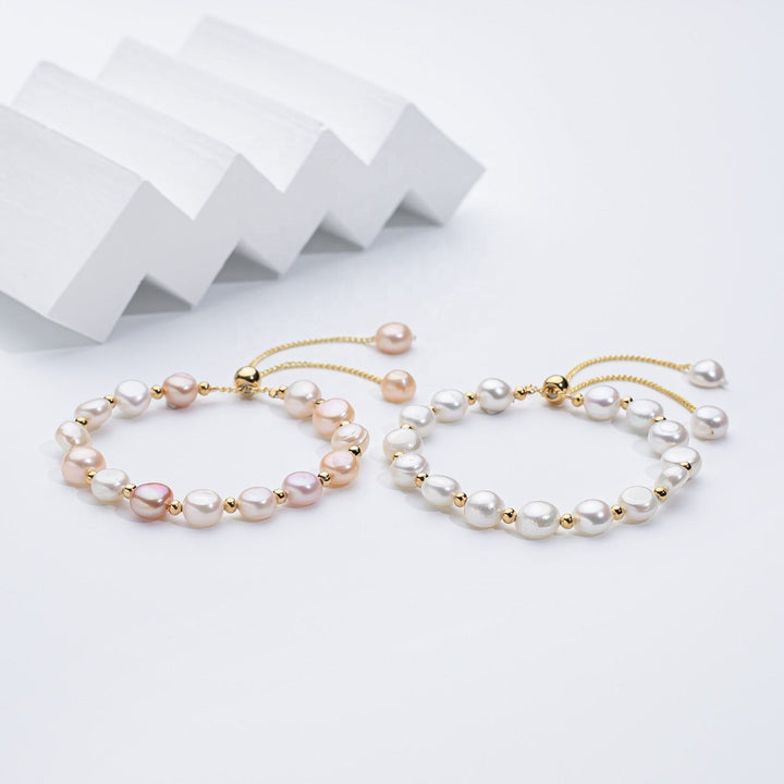 Freshwater Pearl Bracelet