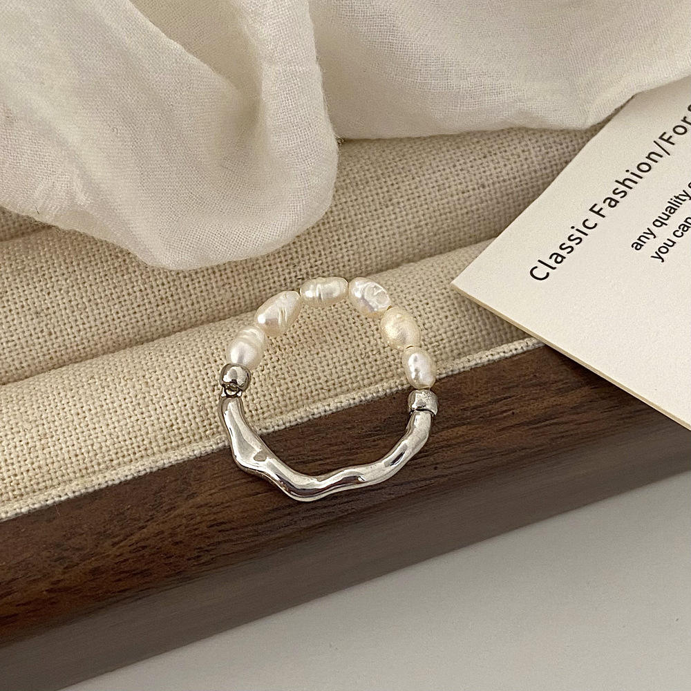 Freshwater Pearl Ring