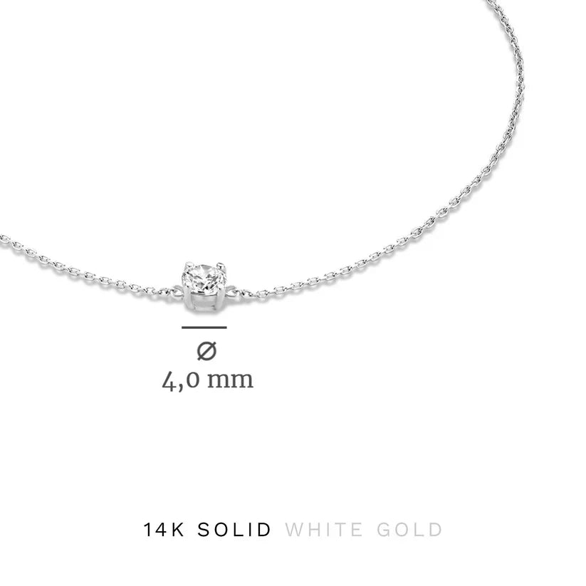Cléa Moissanite Stone Set