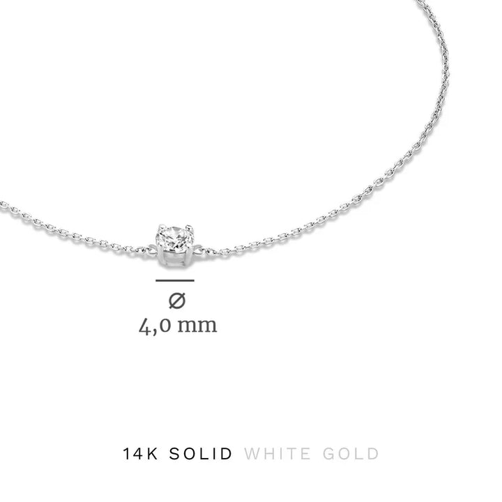 Cléa Moissanite Stone Set