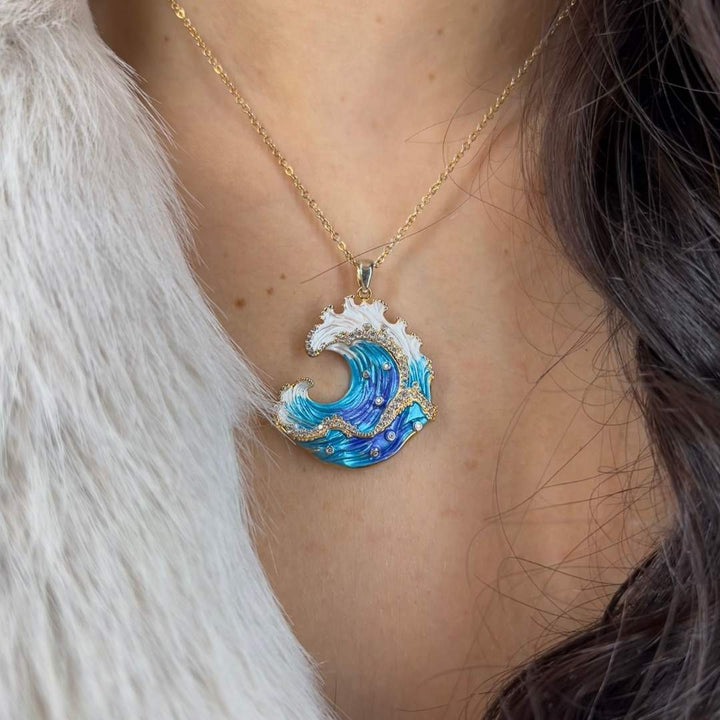 Zephira | Guardian of the Eternal Wave