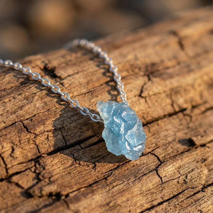 Aelora | A Piece of Aquamarine
