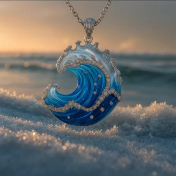 Zephira | Guardian of the Eternal Wave