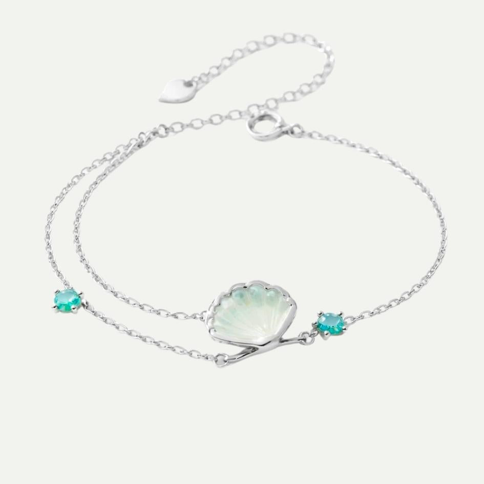 Coralyn | Lagoon shell