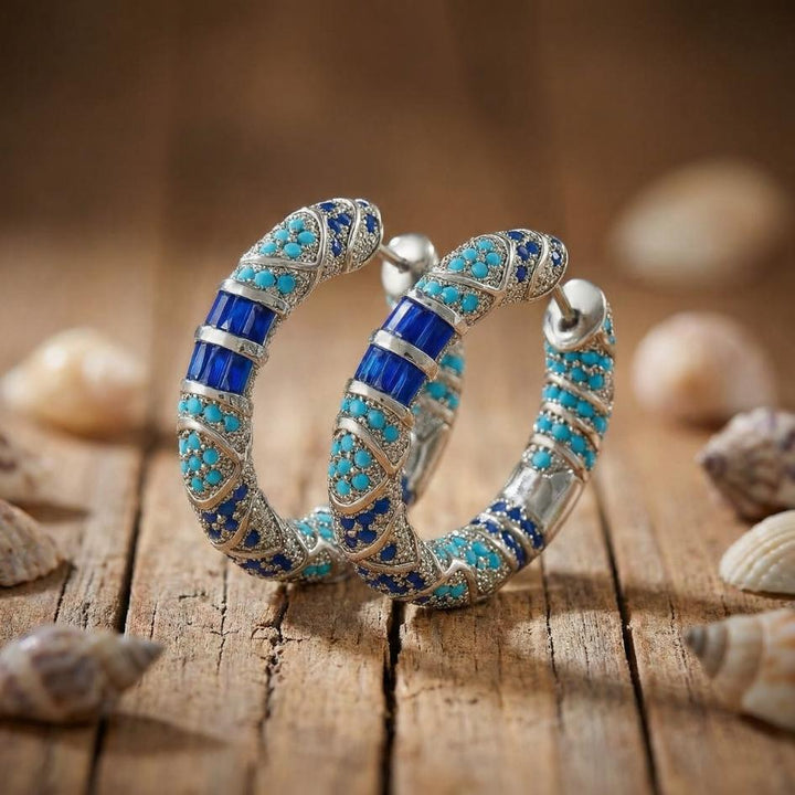 Asteria | Tidal Earrings