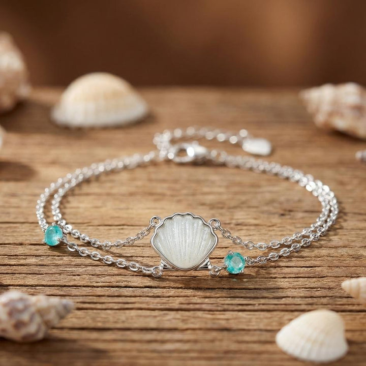 Coralyn | Lagoon shell