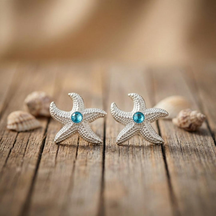 Nerivya | Star of the Abyss Earrings