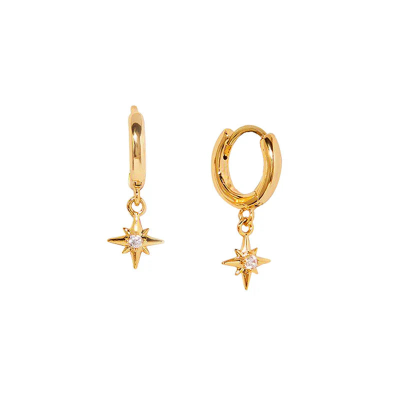 The Vudu Earrings