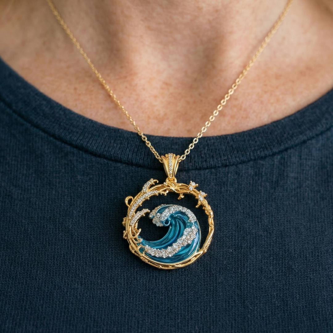 Ocean's Oath Necklace