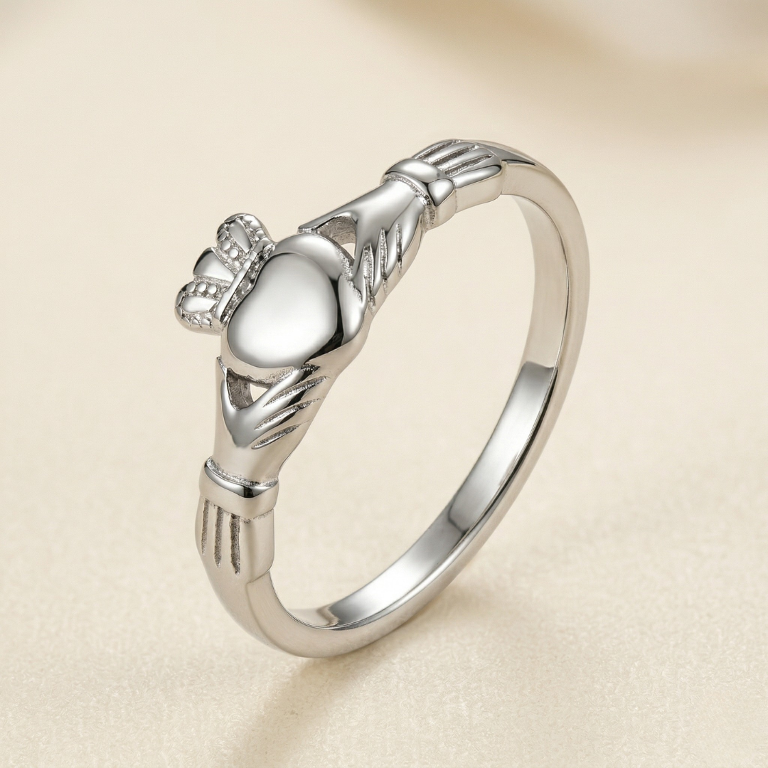 Irish Claddagh Ring