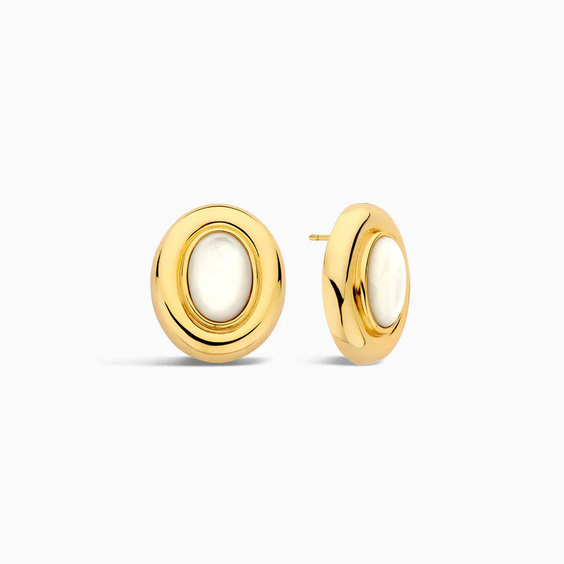 Giselle Pearl Earrings