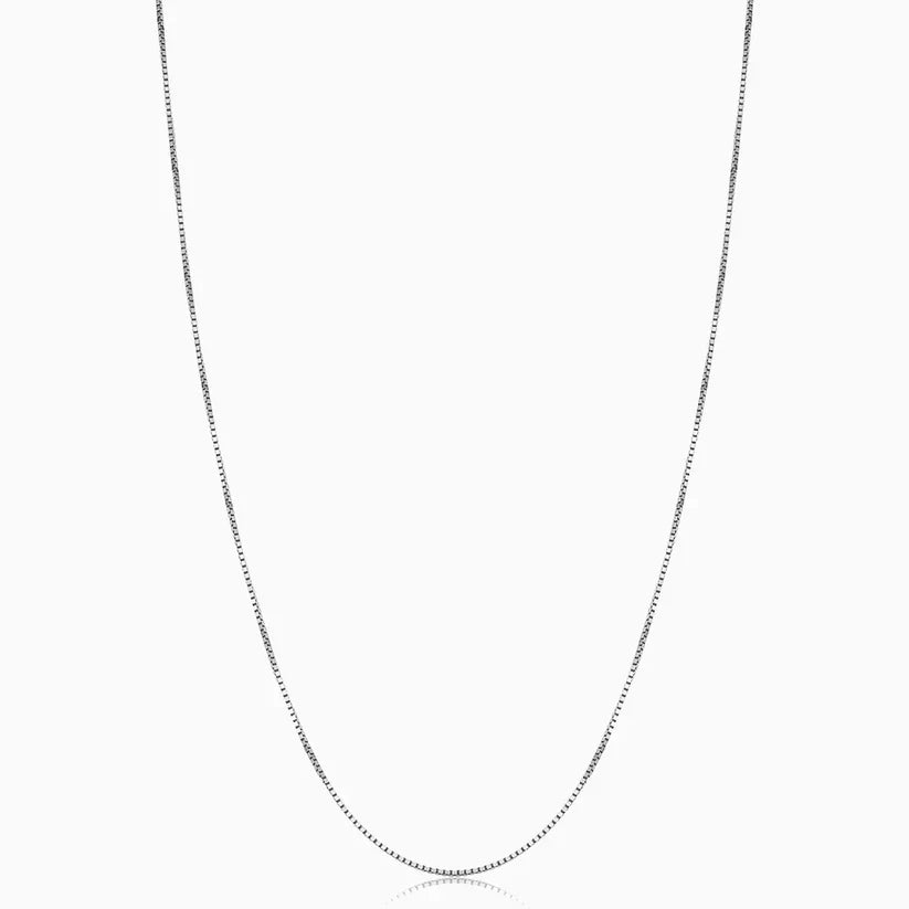Bodega Box Necklace