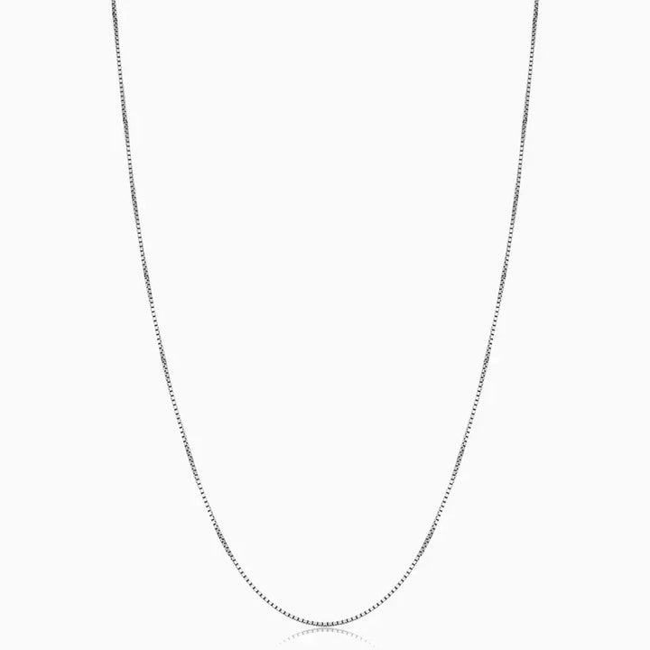 Bodega Box Necklace