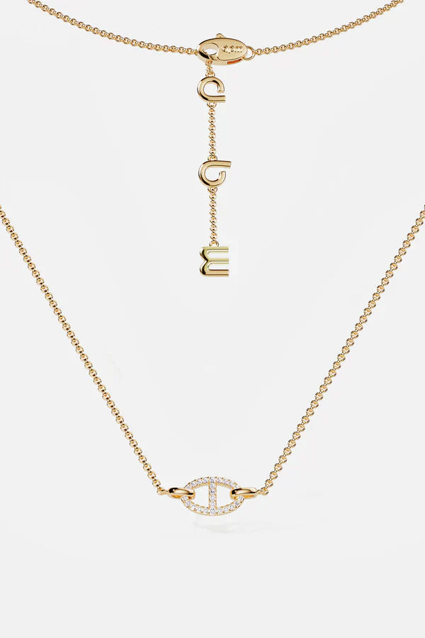Isla Marina Necklace