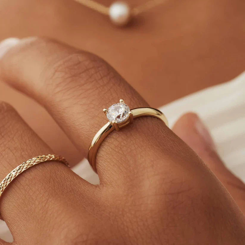 Mira Castelle Ring