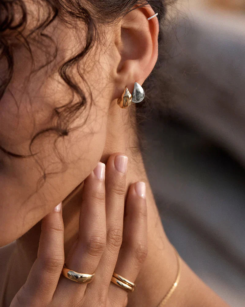 Mato Drop Earrings