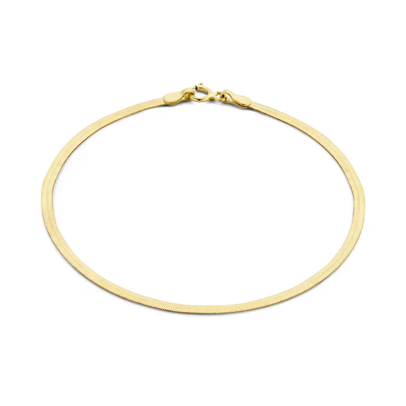 Soleil Serpent Bracelet