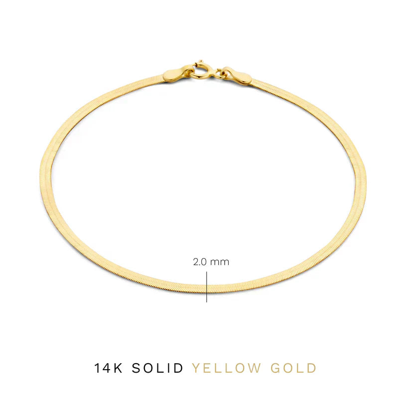 Soleil Serpent Bracelet