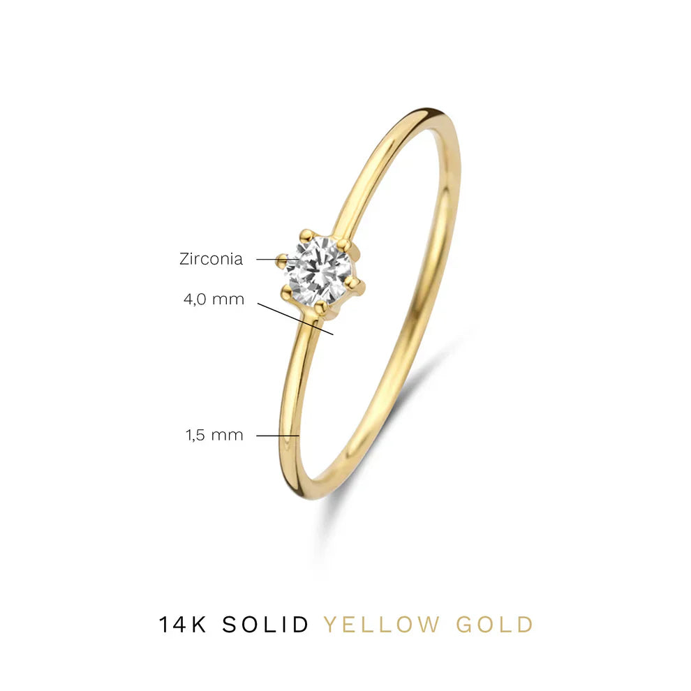Abella Maris Ring