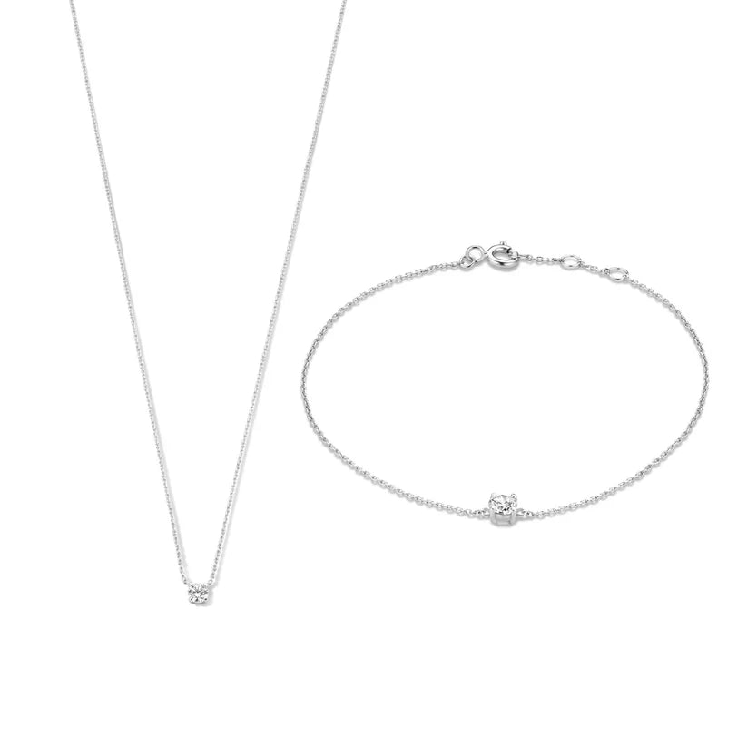 Gael's Jewels - Cléa Moissanite Stone Set