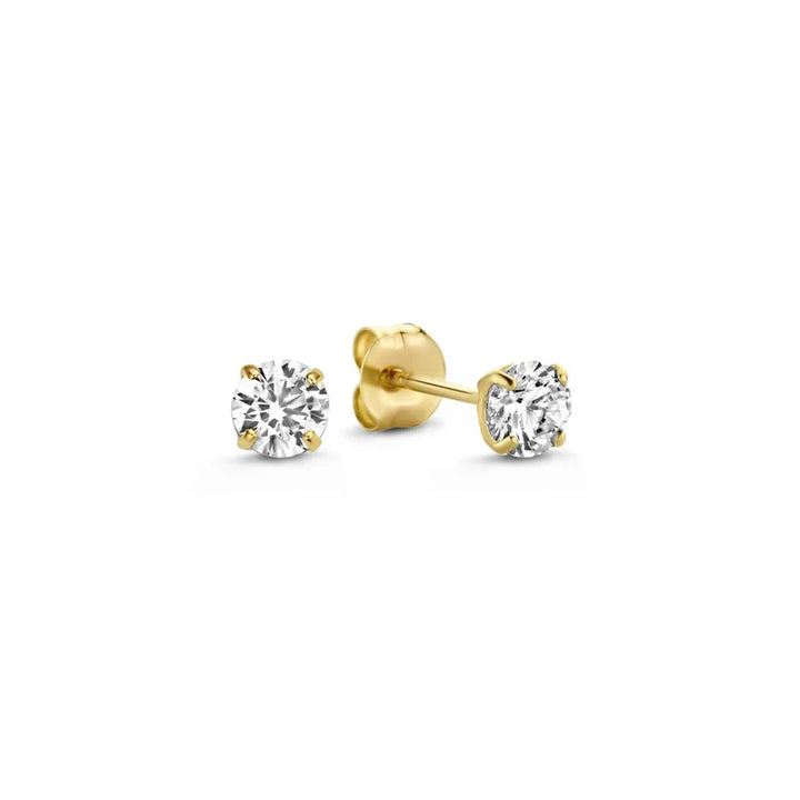 Larmes de Lune Stone Earrings Set