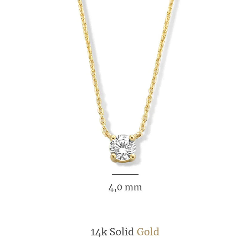 Gael's Jewels - Cléa Moissanite Stone Set