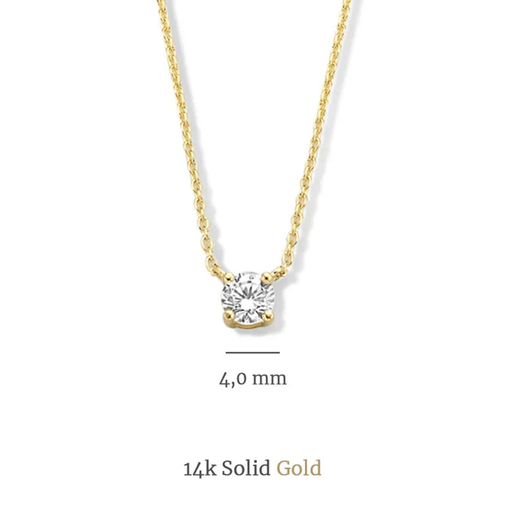 Gael's Jewels - Cléa Moissanite Stone Set