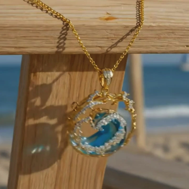Ocean's Oath Necklace