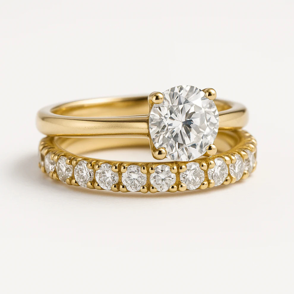 Savaya Ring Set