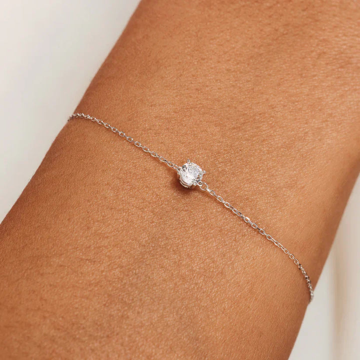 Cléa Moissanite Stone Set