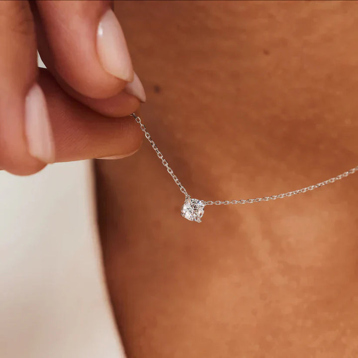 Cléa Moissanite Stone Set